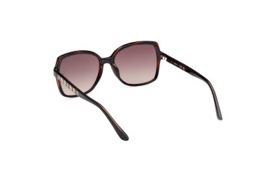 LENTES SOL GUESS HAVANA OSCURO DEGRADÉ - 4