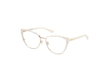LENTES GUESS ÓPTICOS BLANCO - 2