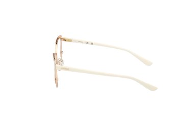 LENTES GUESS ÓPTICOS BLANCO - 3