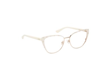 LENTES GUESS ÓPTICOS BLANCO - 8