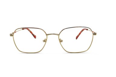 LENTES YORK ÓPTICOS MERYL GOLD EYEWEAR - 1