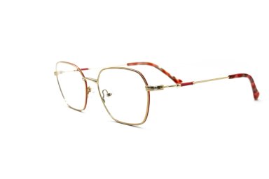 LENTES YORK ÓPTICOS MERYL GOLD EYEWEAR - 2