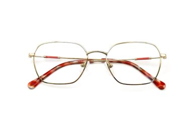 LENTES YORK ÓPTICOS MERYL GOLD EYEWEAR - 4