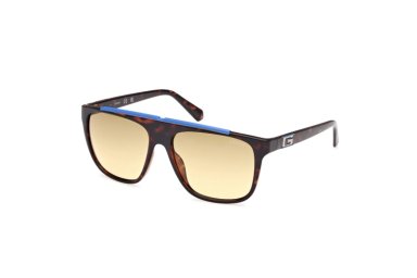 LENTES SOL GUESS HAVANA OSCURO DEGRADADOS - 2