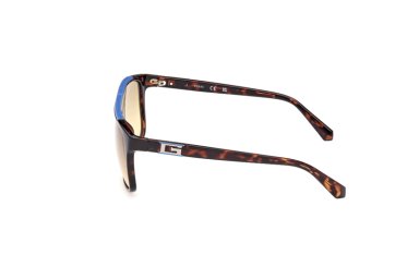 LENTES SOL GUESS HAVANA OSCURO DEGRADADOS - 3