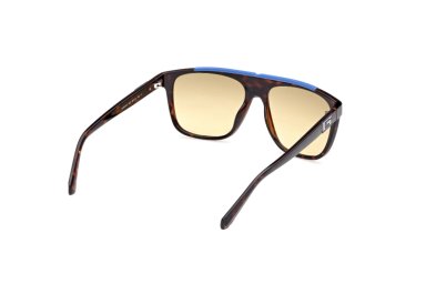 LENTES SOL GUESS HAVANA OSCURO DEGRADADOS - 6