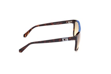LENTES SOL GUESS HAVANA OSCURO DEGRADADOS - 7