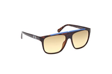 LENTES SOL GUESS HAVANA OSCURO DEGRADADOS - 8