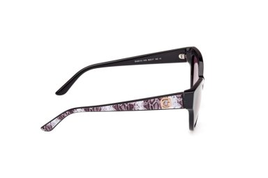 LENTES SOL GUESS NEGRO BRILLANTE DEGRADÉ - 7