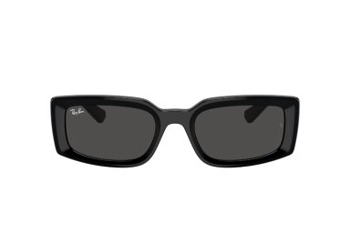 LENTES SOL RAY-BAN KILIANE NEGRO SUSTENTABLE - 1