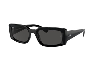 LENTES SOL RAY-BAN KILIANE NEGRO SUSTENTABLE - 2