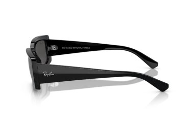 LENTES SOL RAY-BAN KILIANE NEGRO SUSTENTABLE - 3