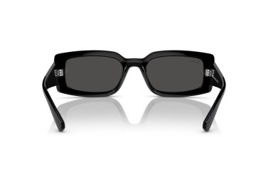 LENTES SOL RAY-BAN KILIANE NEGRO SUSTENTABLE - 4