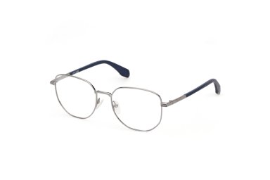 LENTES ADIDAS ÓPTICOS PLATA ORIGINALS - 2