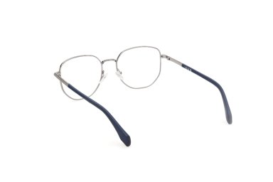 LENTES ADIDAS ÓPTICOS PLATA ORIGINALS - 4