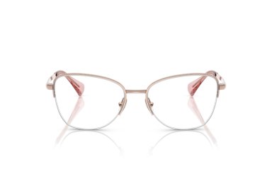 LENTES RALPH LAUREN ÓPTICOS ROSADO - 1