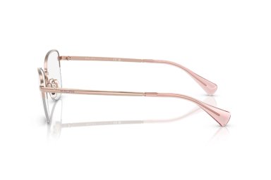 LENTES RALPH LAUREN ÓPTICOS ROSADO - 3
