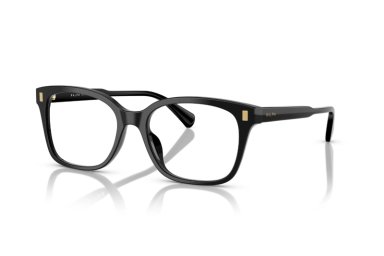 LENTES RALPH LAUREN ÓPTICOS NEGRO - 2