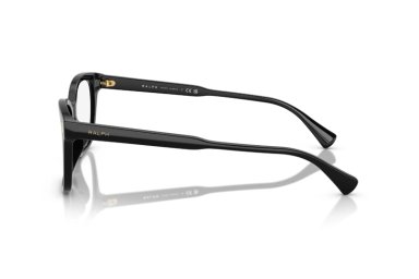 LENTES RALPH LAUREN ÓPTICOS NEGRO - 3