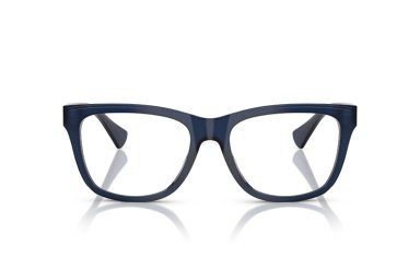 LENTES RALPH LAUREN ÓPTICOS AZUL - 1