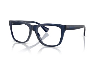 LENTES RALPH LAUREN ÓPTICOS AZUL - 2