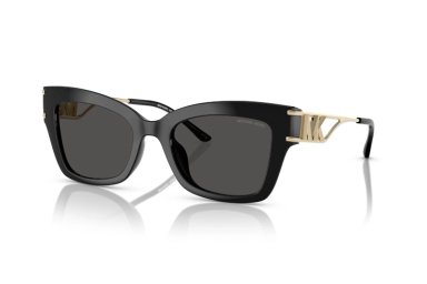 LENTES SOL MICHAEL KORS CANTABRIA NEGRO - 2