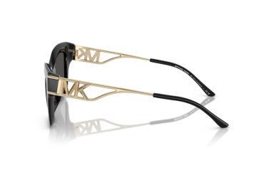 LENTES SOL MICHAEL KORS CANTABRIA NEGRO - 3