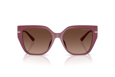 LENTES SOL MICHAEL KORS ST. BARTHS ROSADO POLARIZADOS - 1