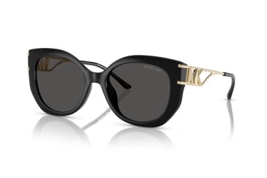 LENTES SOL MICHAEL KORS ALICANTE NEGRO - 2