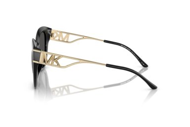 LENTES SOL MICHAEL KORS ALICANTE NEGRO - 3