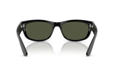 LENTES SOL RAY-BAN MEGA BALORAMA NEGRO - 4