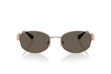 LENTES SOL MICHAEL KORS MONTE CARLO ROSADO - 1