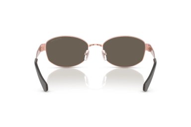 LENTES SOL MICHAEL KORS MONTE CARLO ROSADO - 4