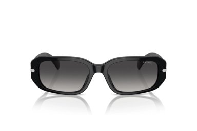 LENTES SOL RALPH LAUREN NEGRO DEGRADADOS - 1