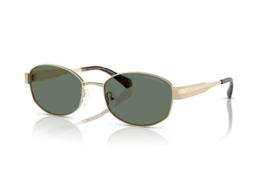 LENTES SOL MICHAEL KORS MONTE CARLO DORADO - 2
