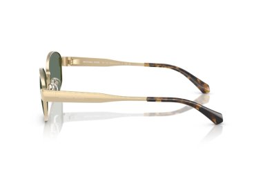 LENTES SOL MICHAEL KORS MONTE CARLO DORADO - 3