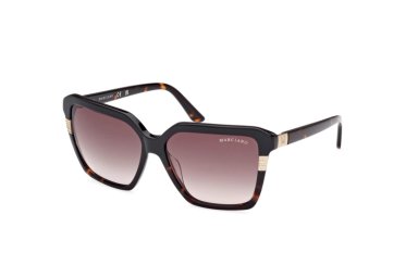 LENTES DE SOL NEGRO DEGRADADOS GUESS BY MARCIANO - 2