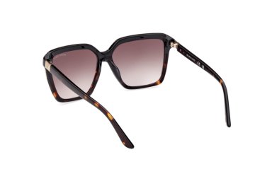LENTES DE SOL NEGRO DEGRADADOS GUESS BY MARCIANO - 4