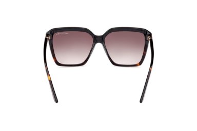 LENTES DE SOL NEGRO DEGRADADOS GUESS BY MARCIANO - 5