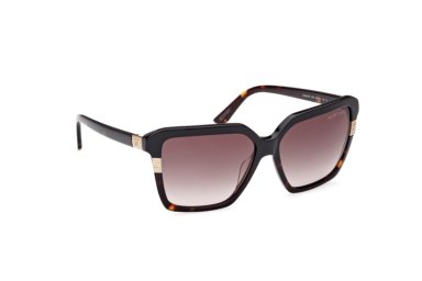 LENTES DE SOL NEGRO DEGRADADOS GUESS BY MARCIANO - 8
