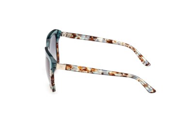 LENTES DE SOL TURQUESA DEGRADADOS GUESS BY MARCIANO - 3