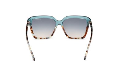 LENTES DE SOL TURQUESA DEGRADADOS GUESS BY MARCIANO - 5