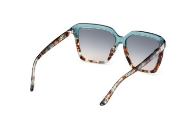 LENTES DE SOL TURQUESA DEGRADADOS GUESS BY MARCIANO - 6