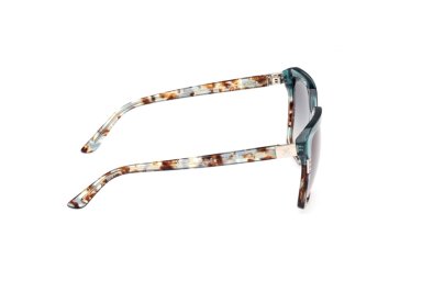 LENTES DE SOL TURQUESA DEGRADADOS GUESS BY MARCIANO - 7