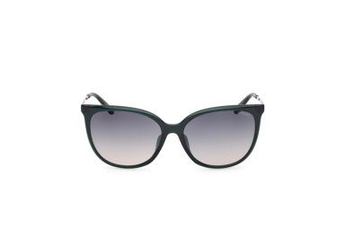 LENTES DE SOL VERDE DEGRADADOS GUESS - 1