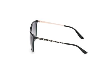 LENTES DE SOL VERDE DEGRADADOS GUESS - 3
