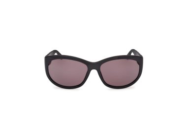 LENTES DE SOL NEGRO BRILLANTE GUESS - 1