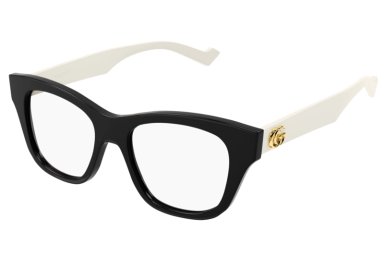 LENTES OPTICOS NEGRO GUCCI - 1