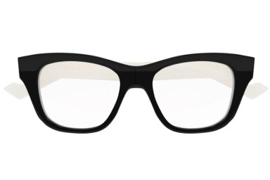 LENTES OPTICOS NEGRO GUCCI - 2