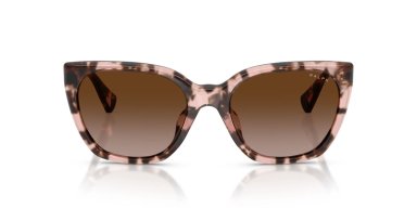 LENTES DE SOL HAVANA DEGRADADOS RALPH LAUREN - 1
